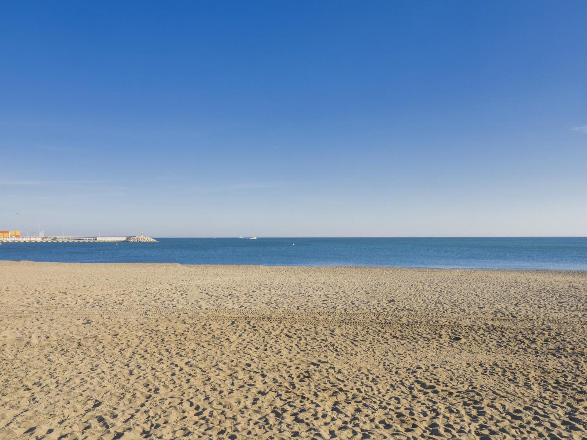 Cubo's Seaview Port & Free Parking Appartement *