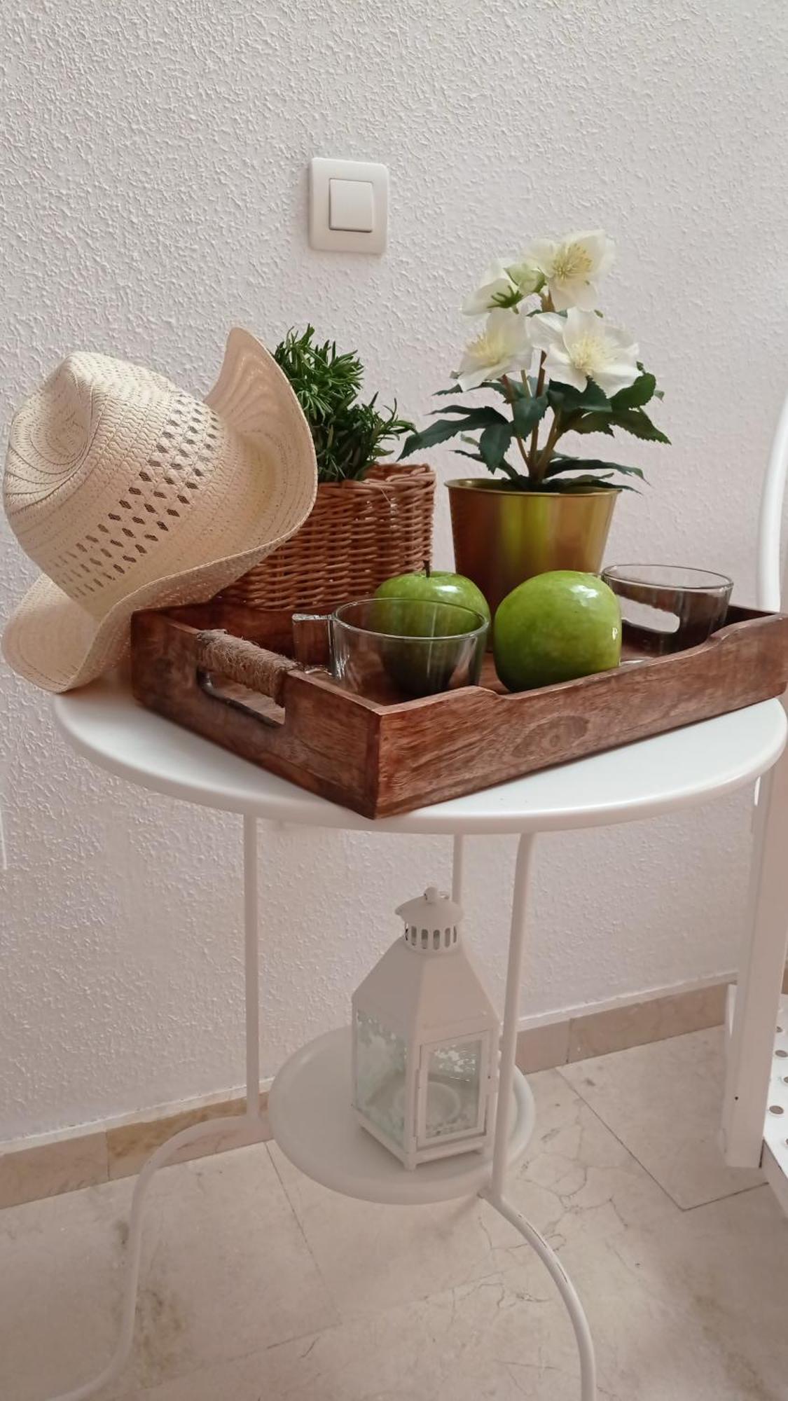 Penthouse With Solarium In The Center Of Malaga-atico Con Solarium En El Centro De Apartment *