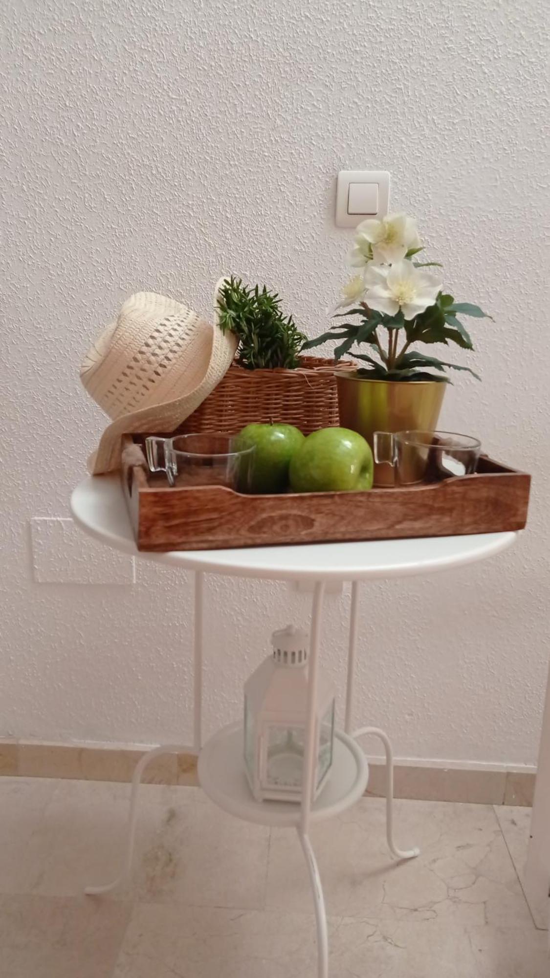Apartment Penthouse With Solarium In The Center Of Malaga-atico Con Solarium En El Centro De
