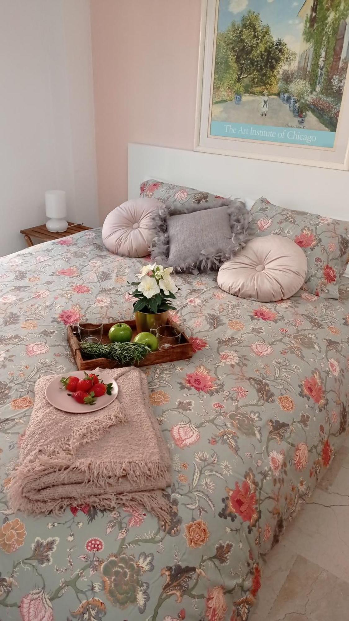 Apartment Penthouse With Solarium In The Center Of Malaga-atico Con Solarium En El Centro De Malaga
