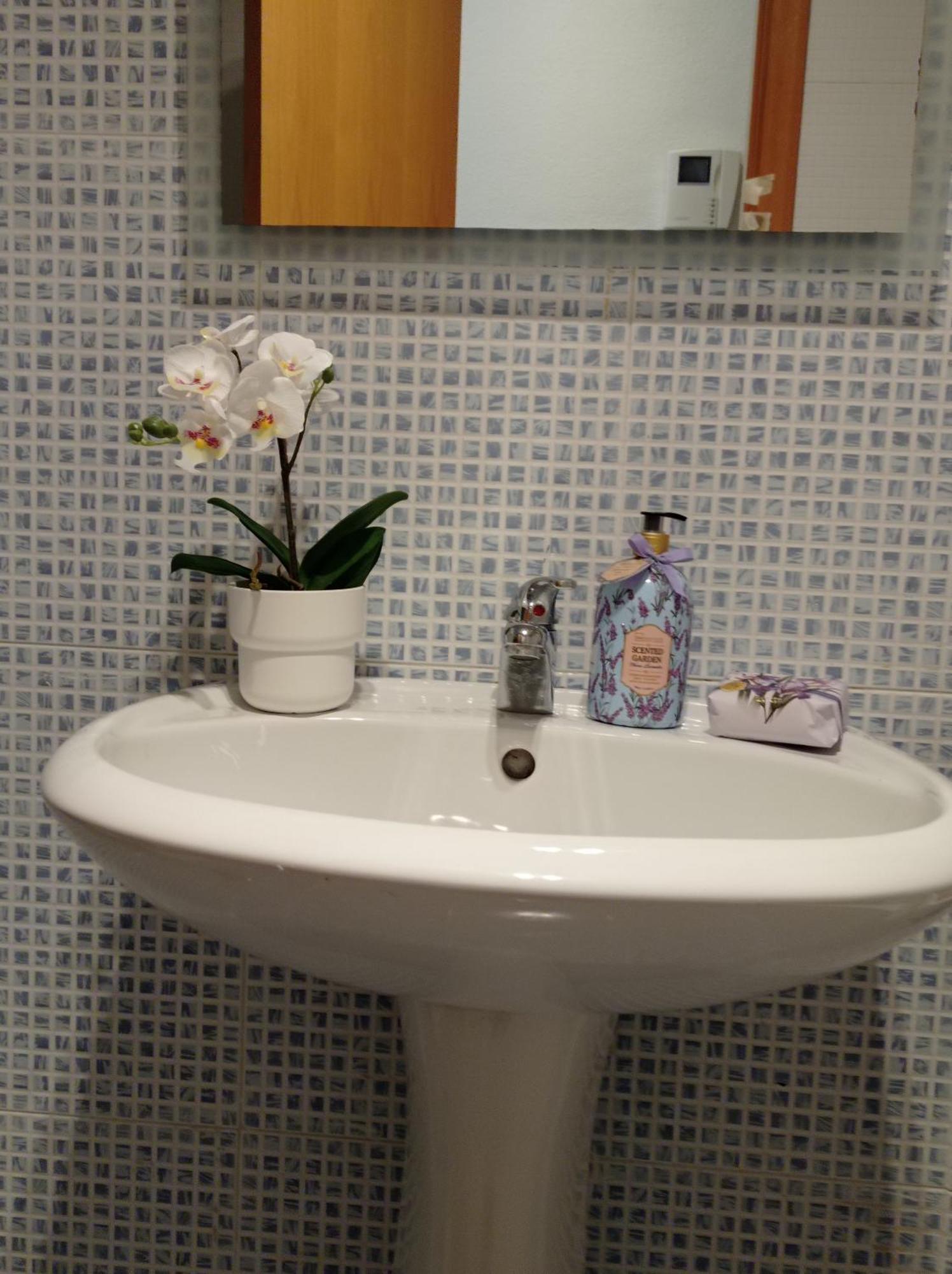 Penthouse With Solarium In The Center Of Malaga-atico Con Solarium En El Centro De * Malaga