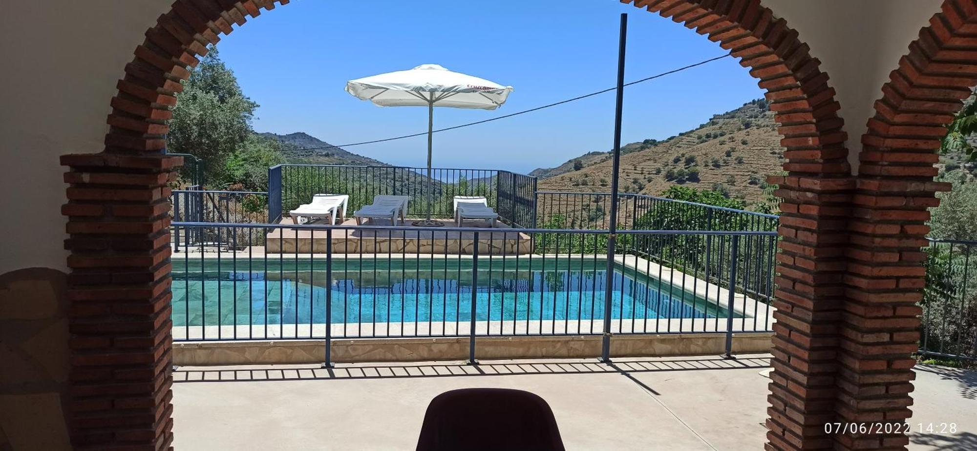 El Almendro Holiday home *