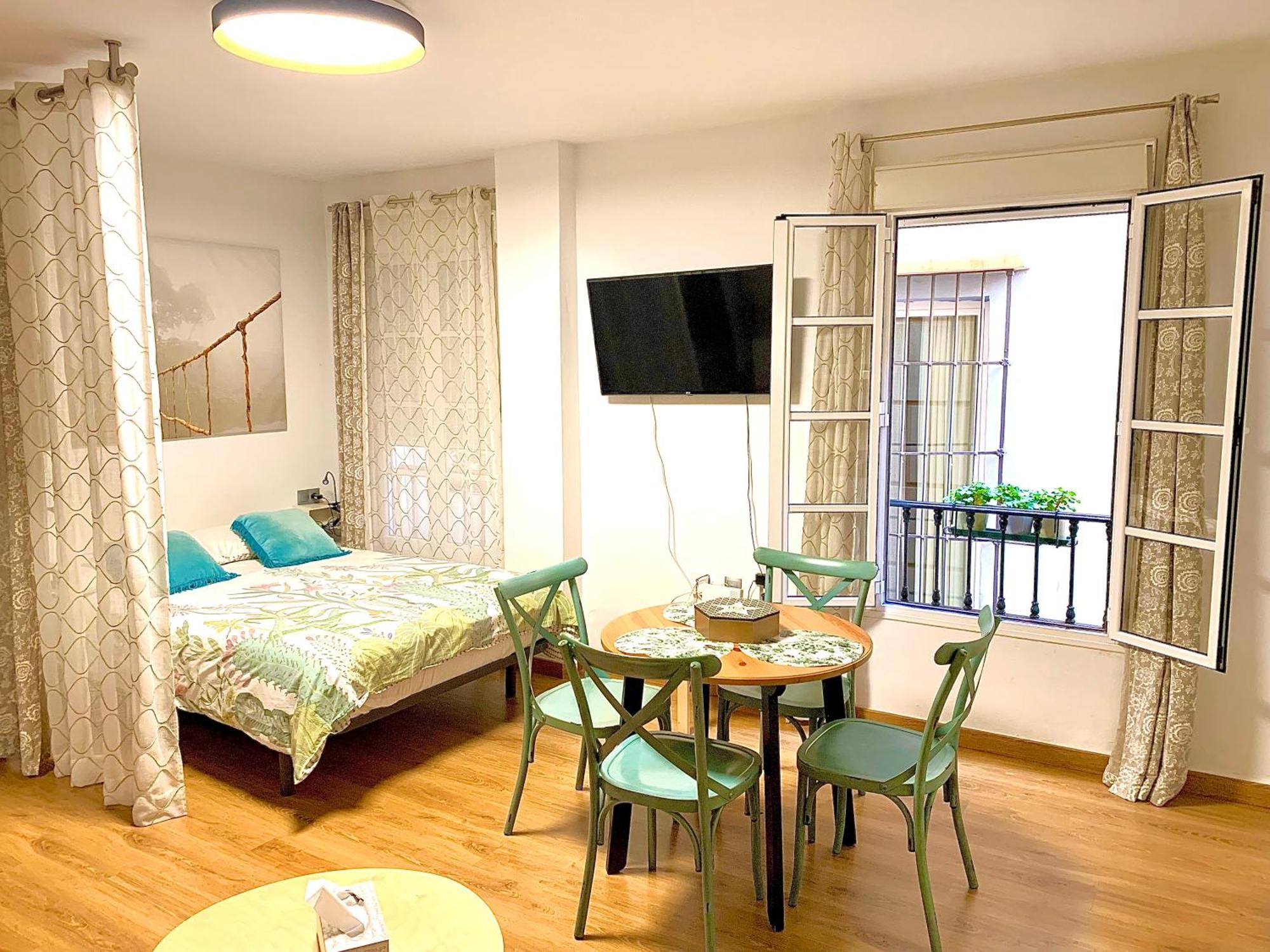 Anas Centro Historico Apartment