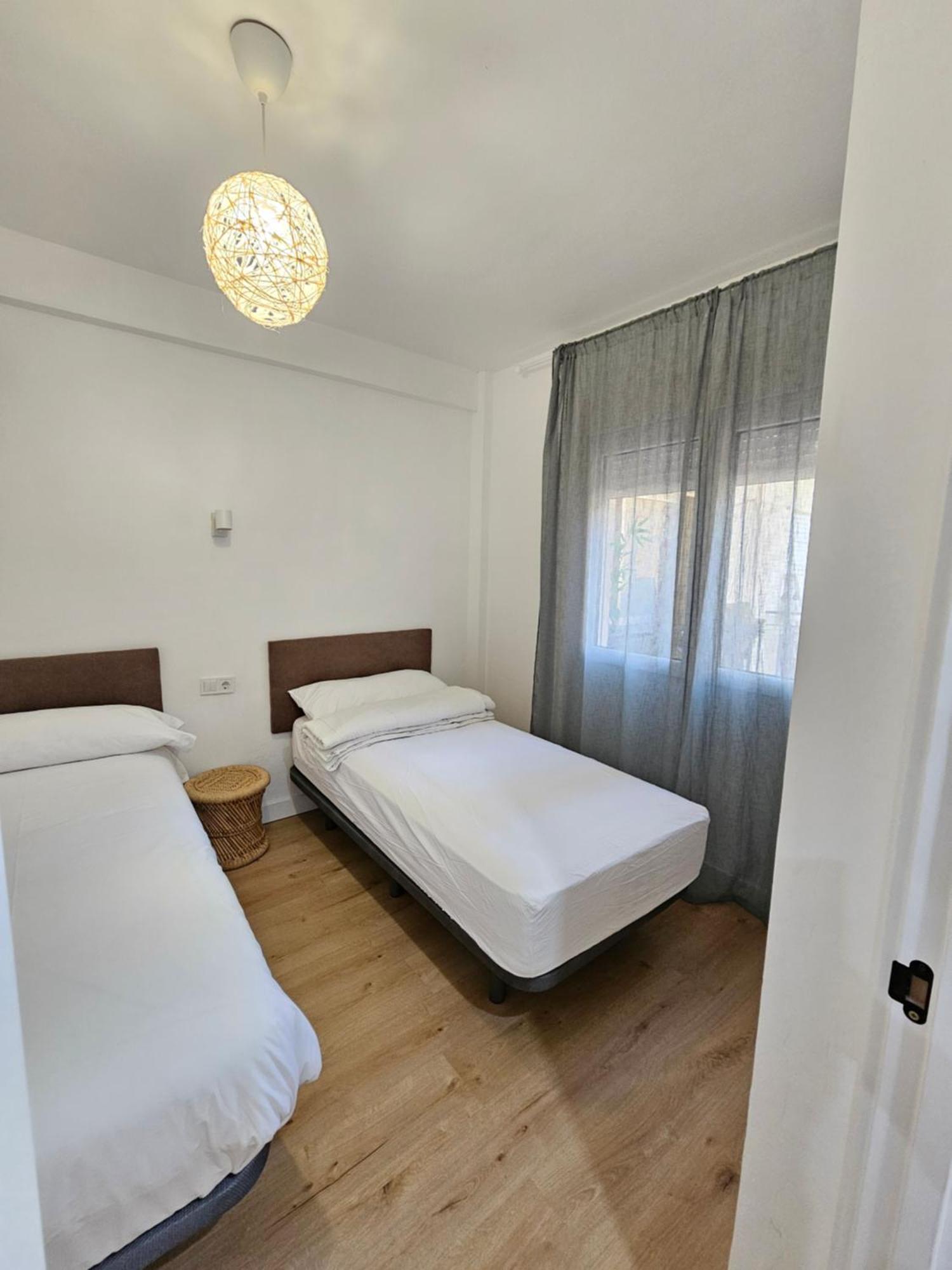 Exclusivo Cerca De La Playa Malaga