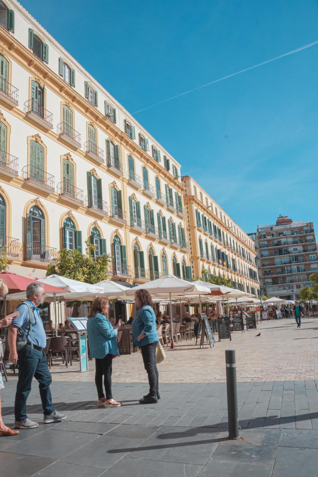 Larios Premium Apartment Malaga