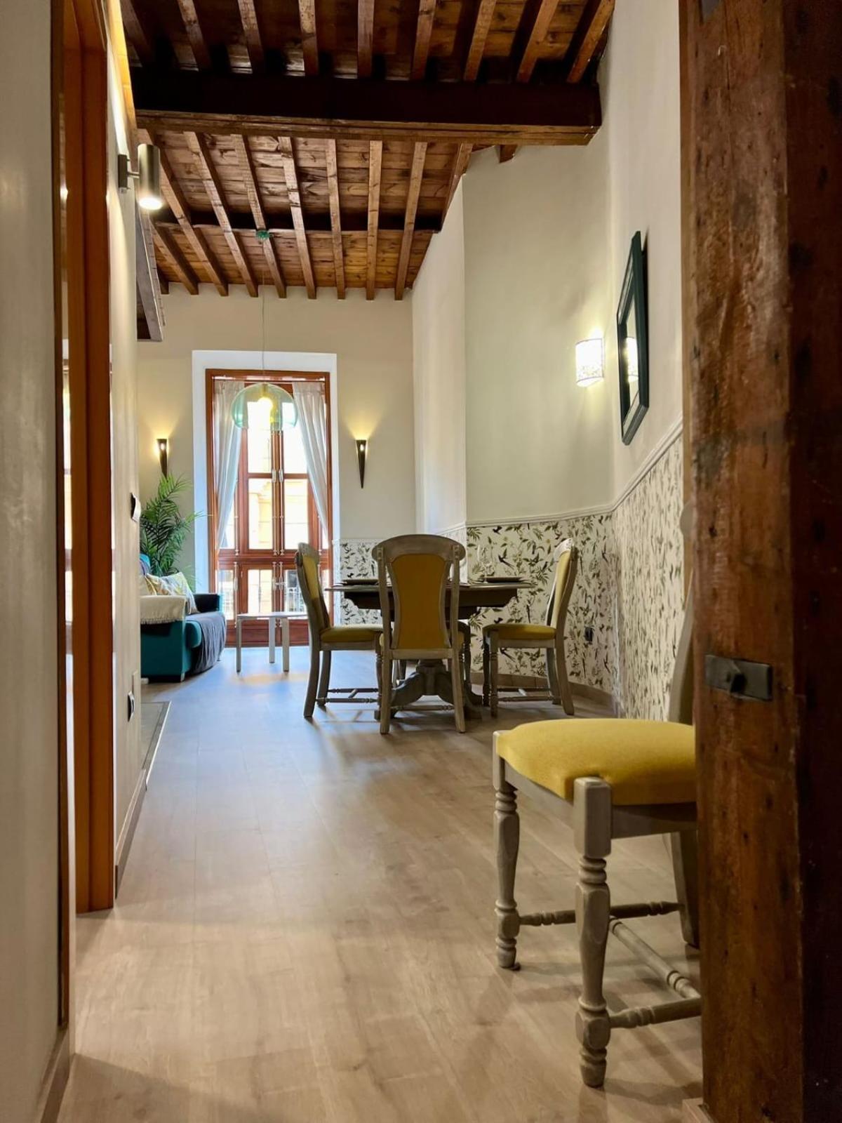 Amazing In Oldtown Calle Carreteria Free Wifi&ac * Malaga
