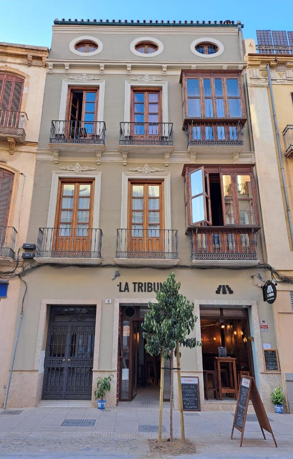 Amazing In Oldtown Calle Carreteria Free Wifi&ac Apartment Malaga