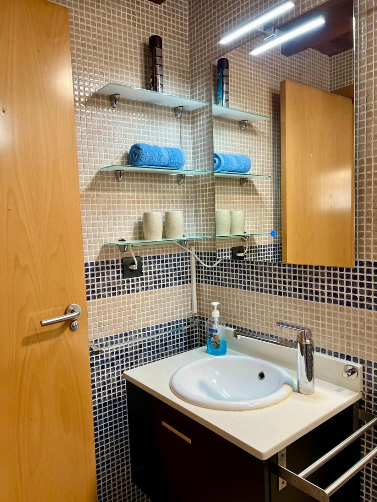 Amazing In Oldtown Calle Carreteria Free Wifi&ac Malaga