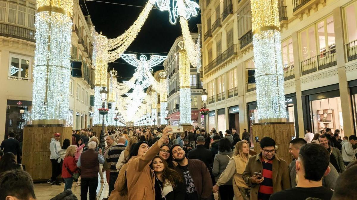 Sancha De Lara * Malaga