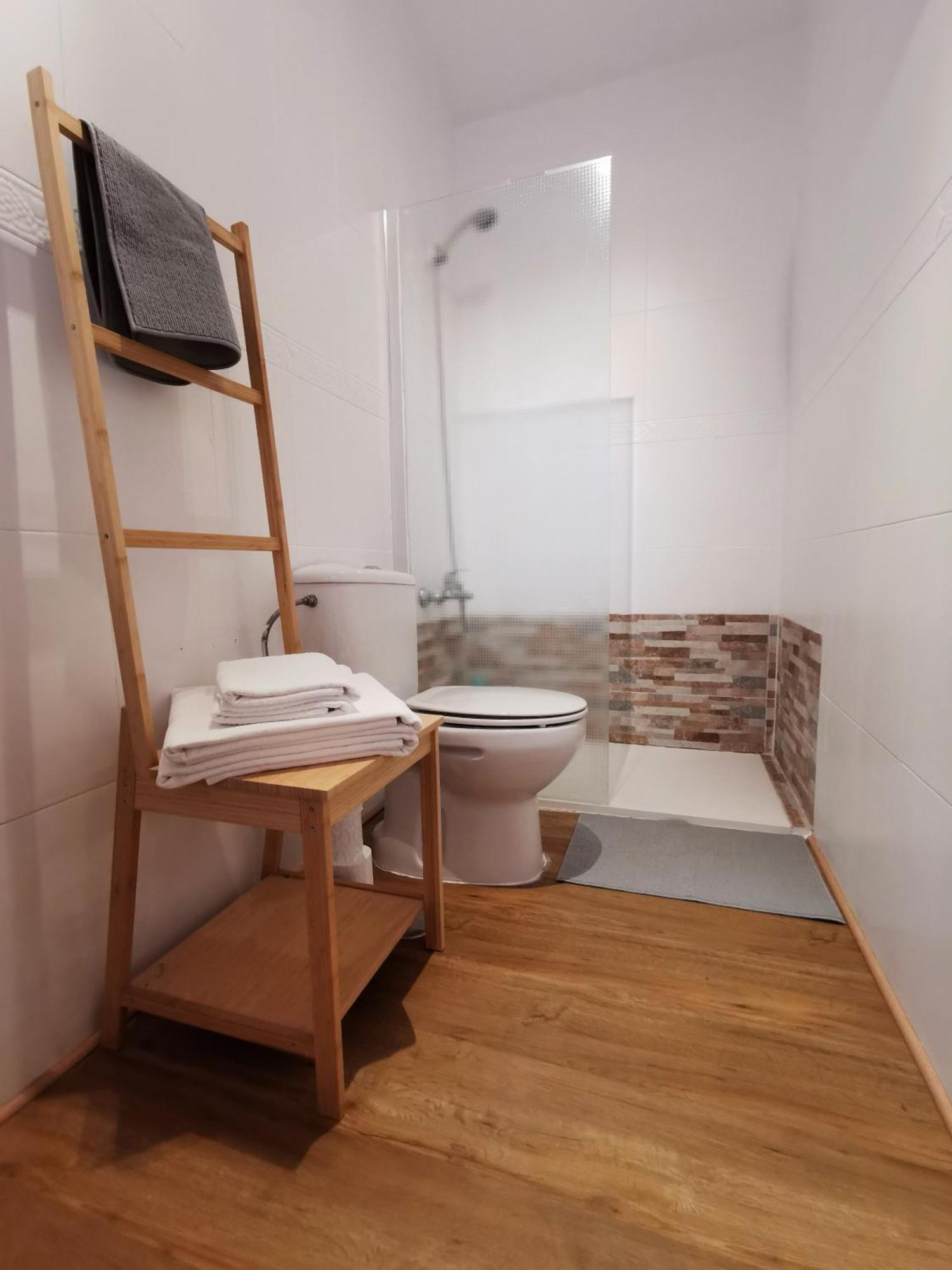 Appartement Atico Con Vistas Centro Historico / Terraza 40 M *