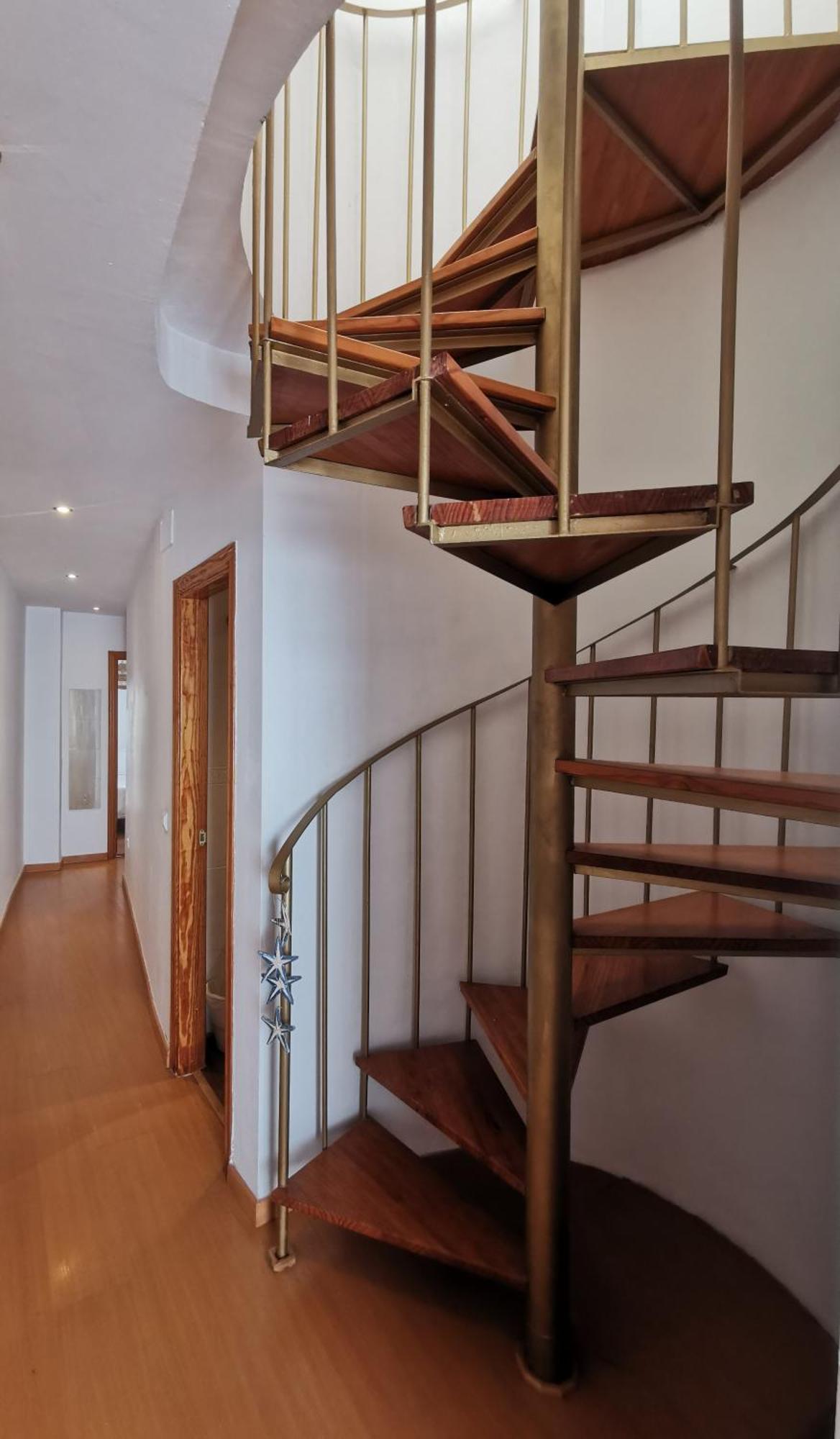 Appartement Atico Con Vistas Centro Historico / Terraza 40 M Málaga