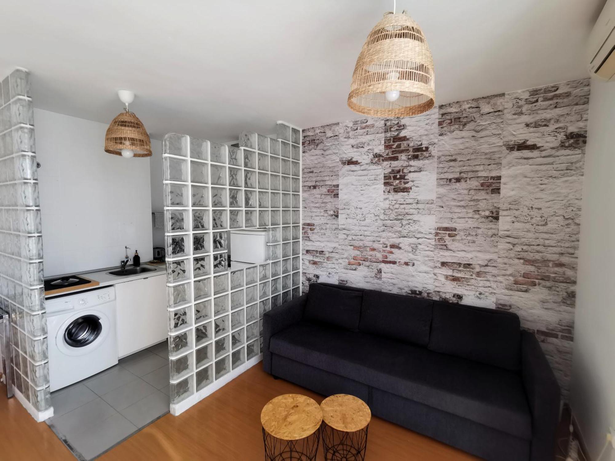 Appartement Atico Con Vistas Centro Historico / Terraza 40 M Málaga