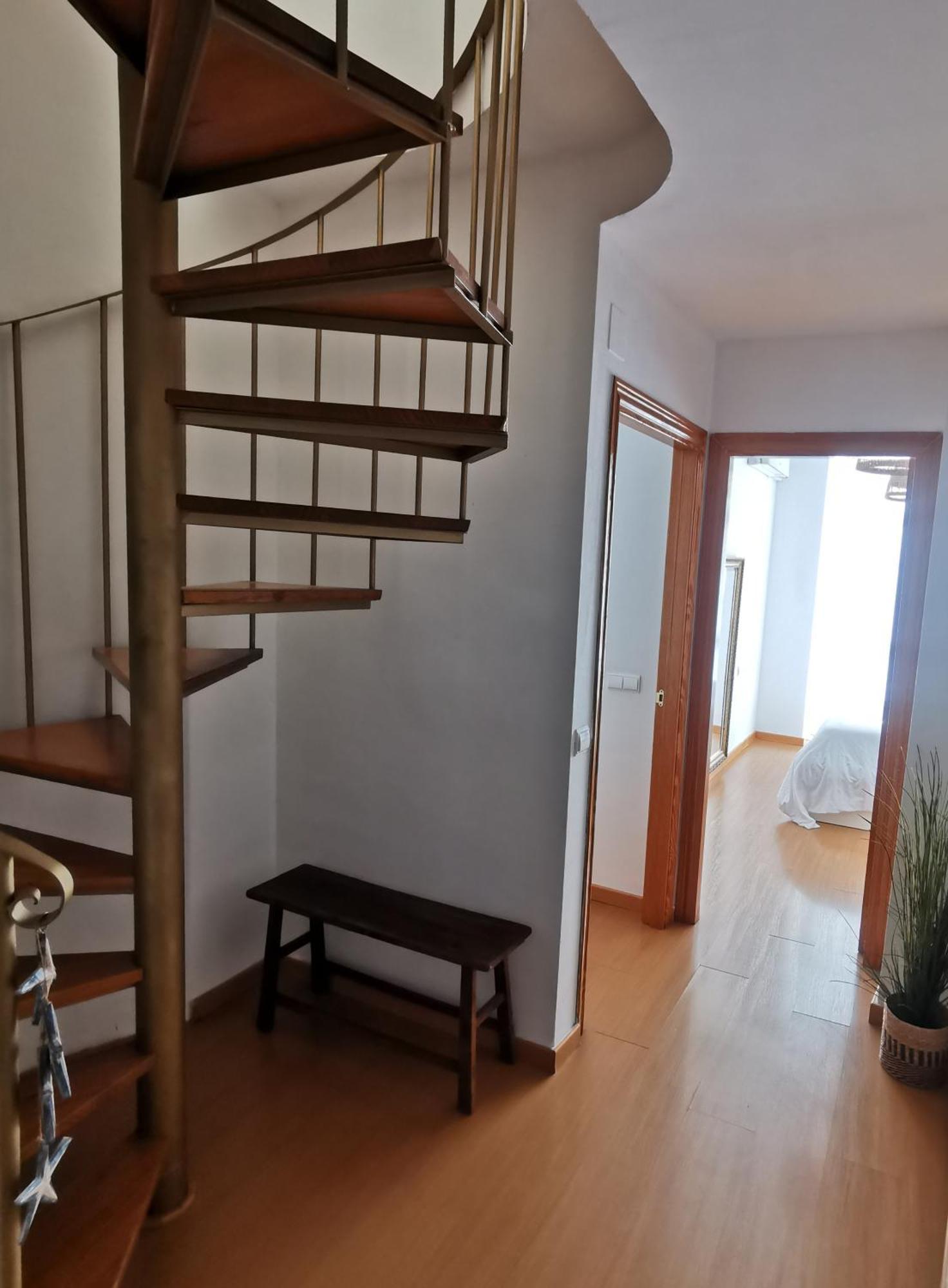 Atico Con Vistas Centro Historico / Terraza 40 M Appartement