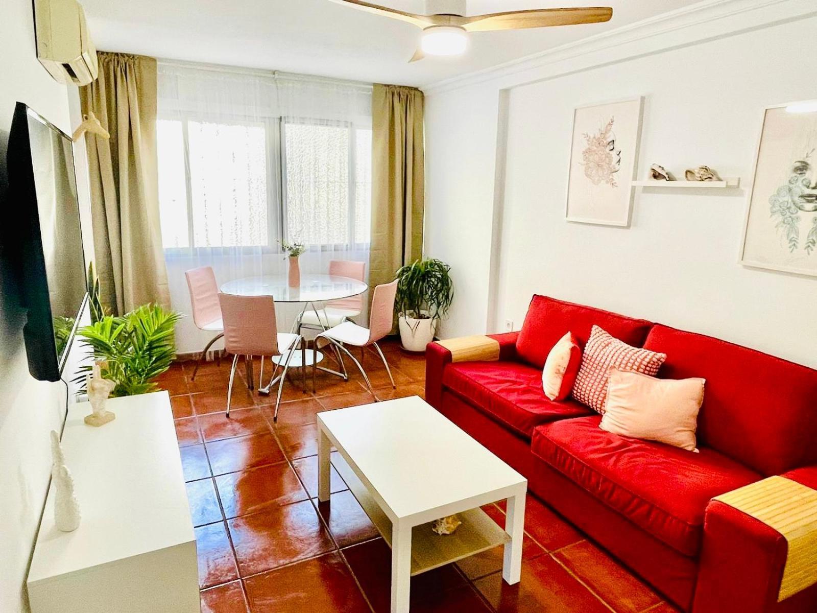 Welcome Appartement Málaga