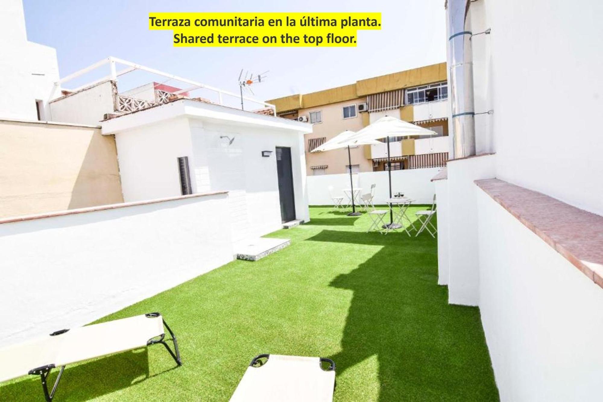 Appartement Letmalaga Cappuccino *