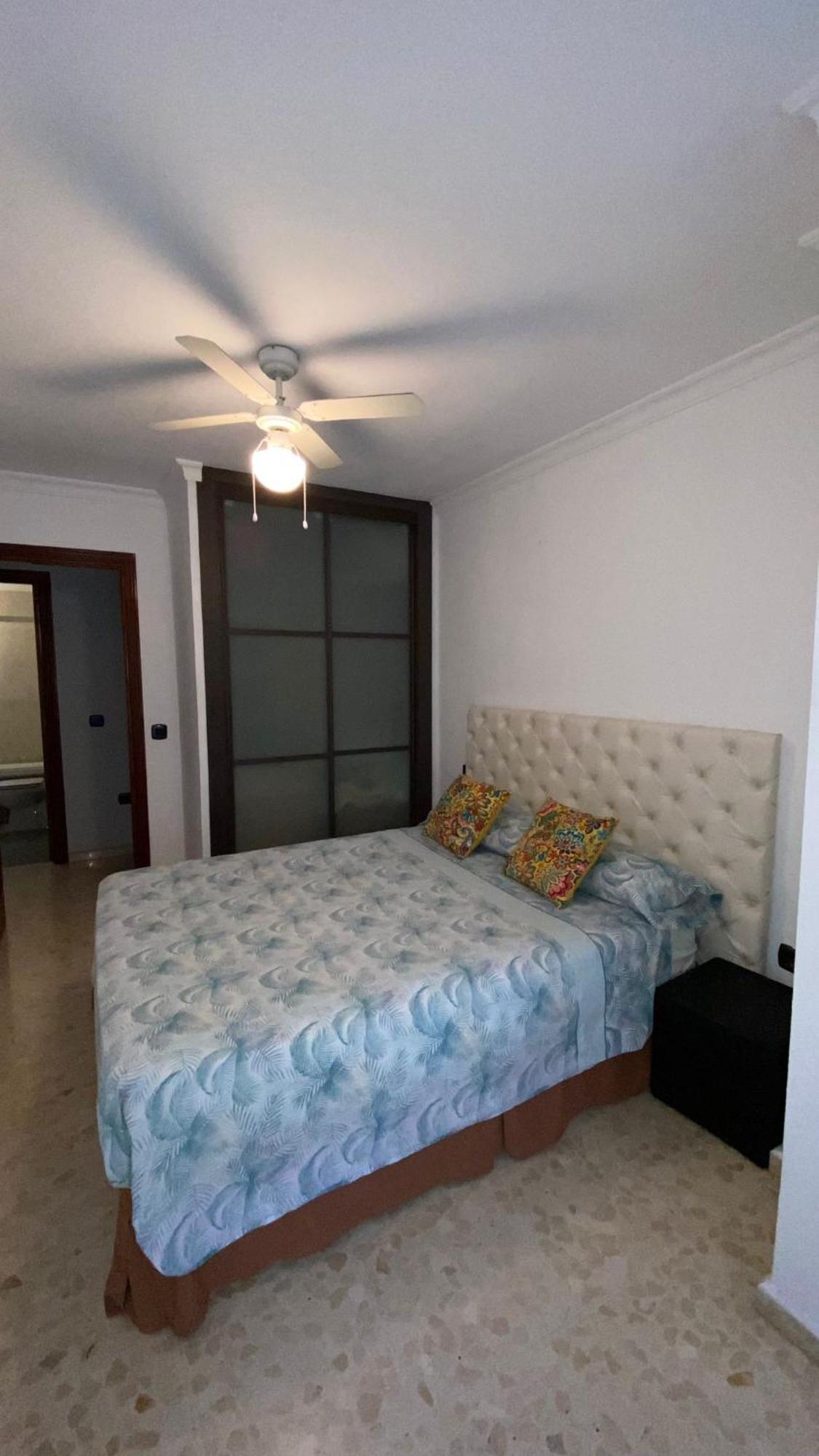 Apartment Piso Bien Ubicado Y Acogedor Malaga
