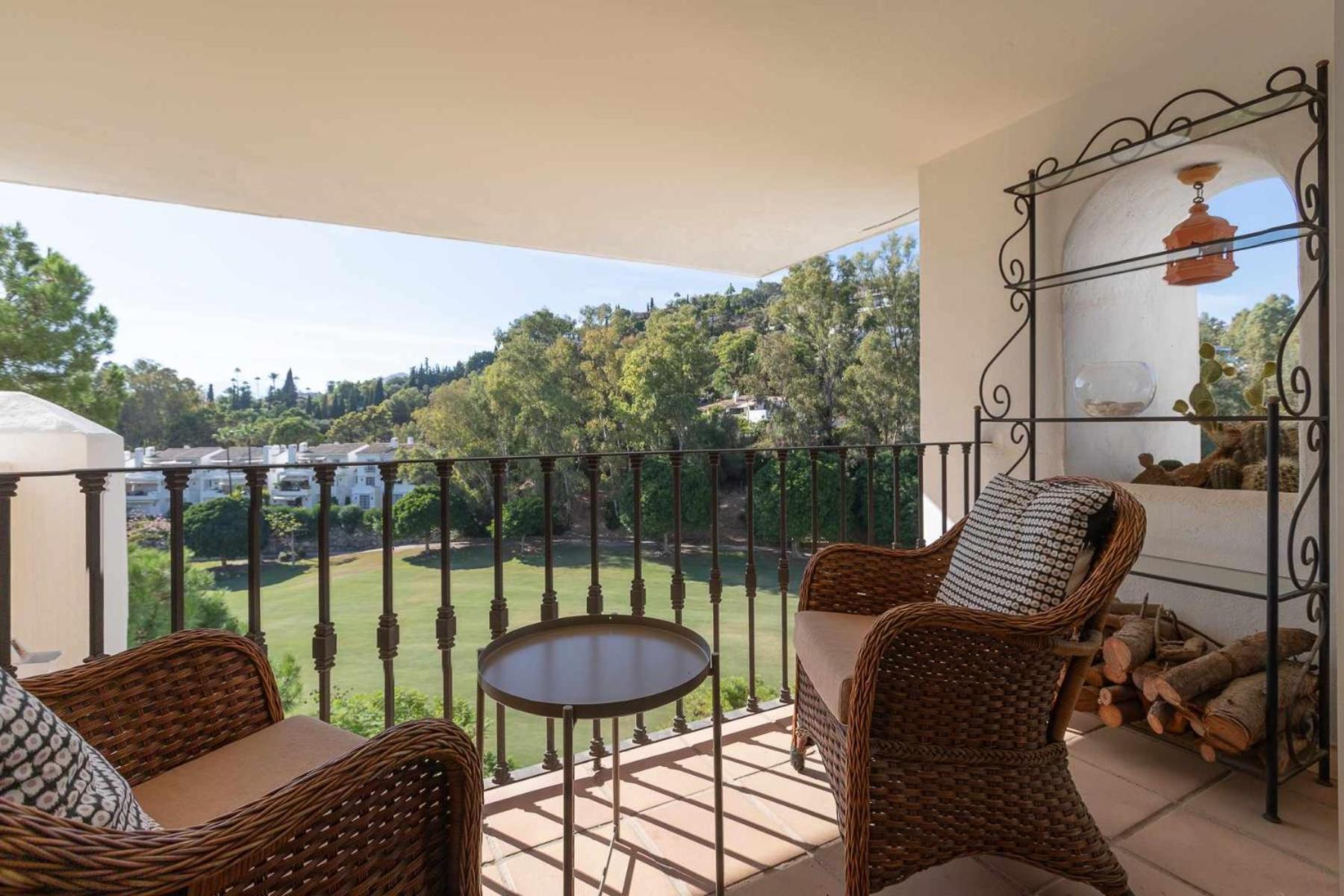 Golf Duplex Con Piscina En La Quinta Golf Marbella Apartment Malaga