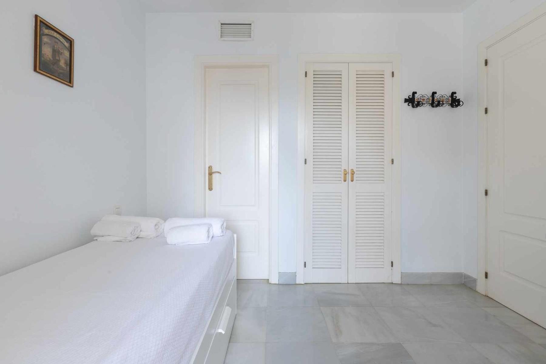 Golf Duplex Con Piscina En La Quinta Golf Marbella Malaga