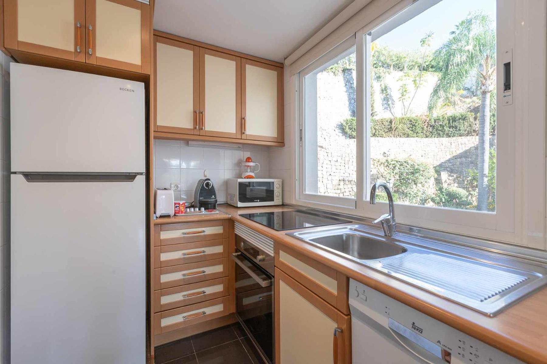 Golf Duplex Con Piscina En La Quinta Golf Marbella Apartment *