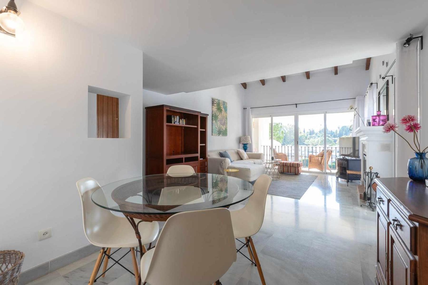 Golf Duplex Con Piscina En La Quinta Golf Marbella * Malaga