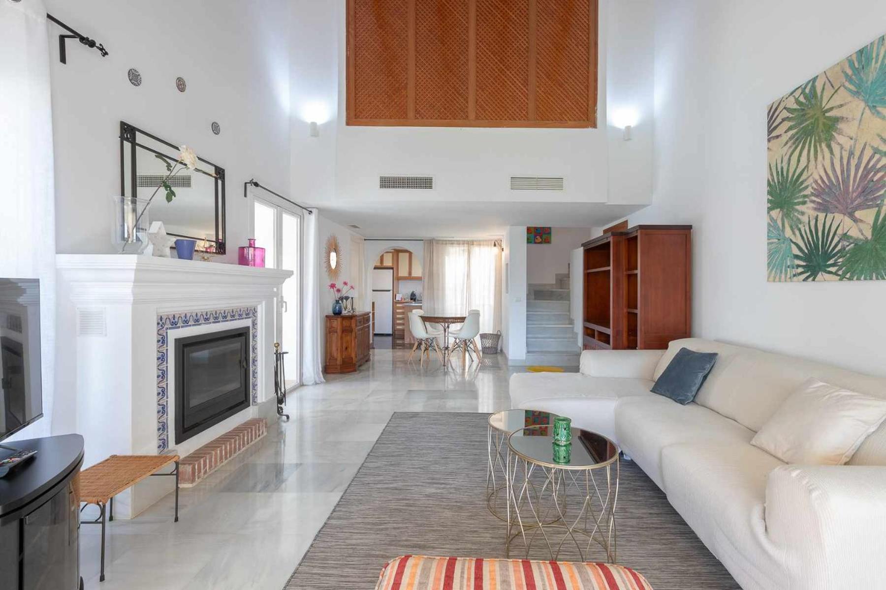 Apartment Golf Duplex Con Piscina En La Quinta Golf Marbella Malaga