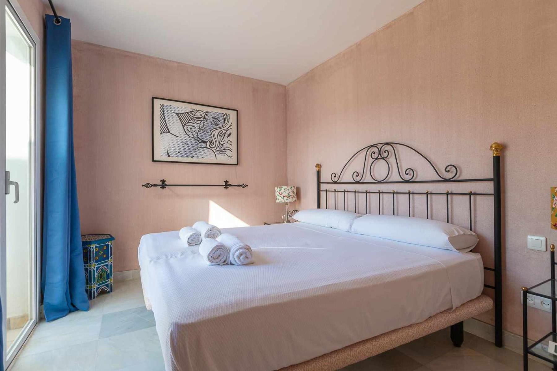 Golf Duplex Con Piscina En La Quinta Golf Marbella Apartment Malaga