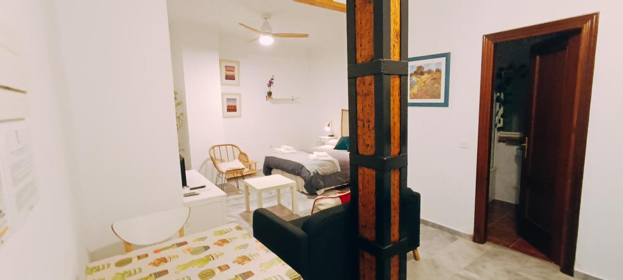 Appartement Estudios Santos *
