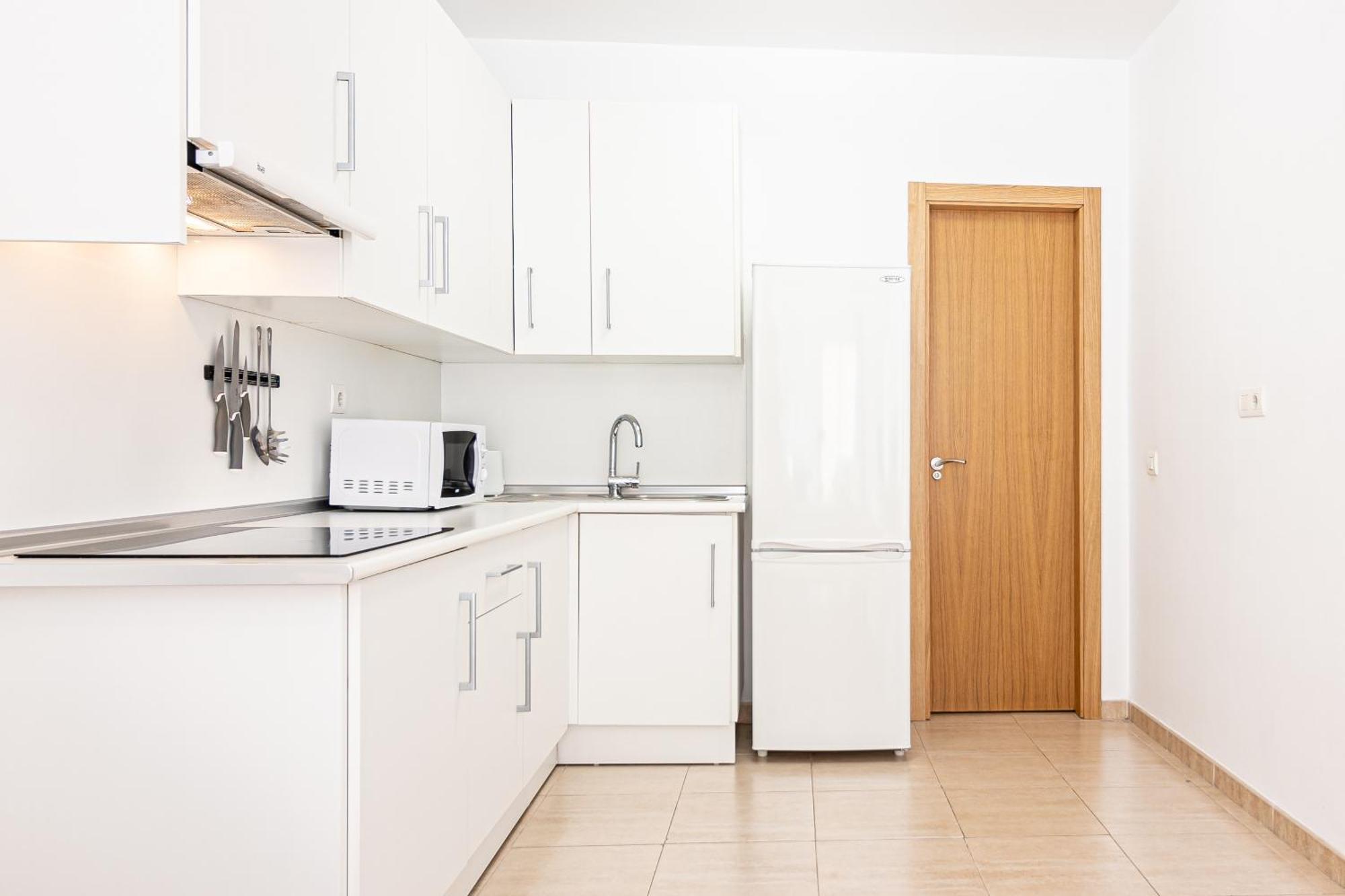 Apartment Center Flat. Carmen Center Roof-terrace Boutique Malaga