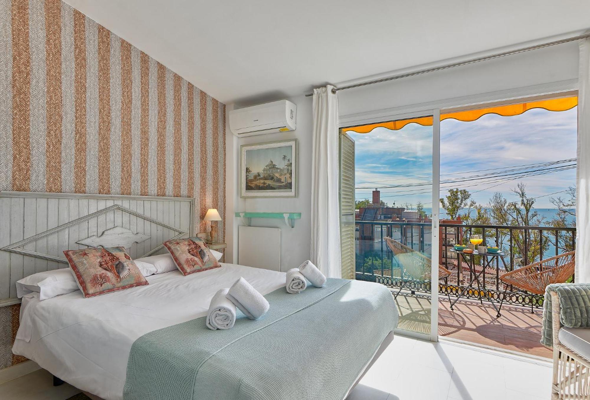 Apartamento Pedregalejo Designe&beach