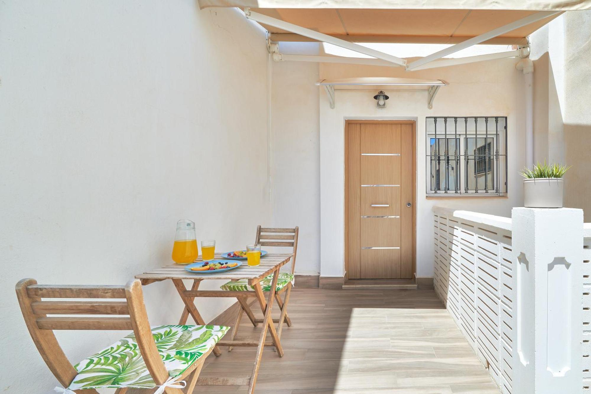 Romantico Estudio En La Playa De Pedregalejo By Alterhome Apartment Málaga