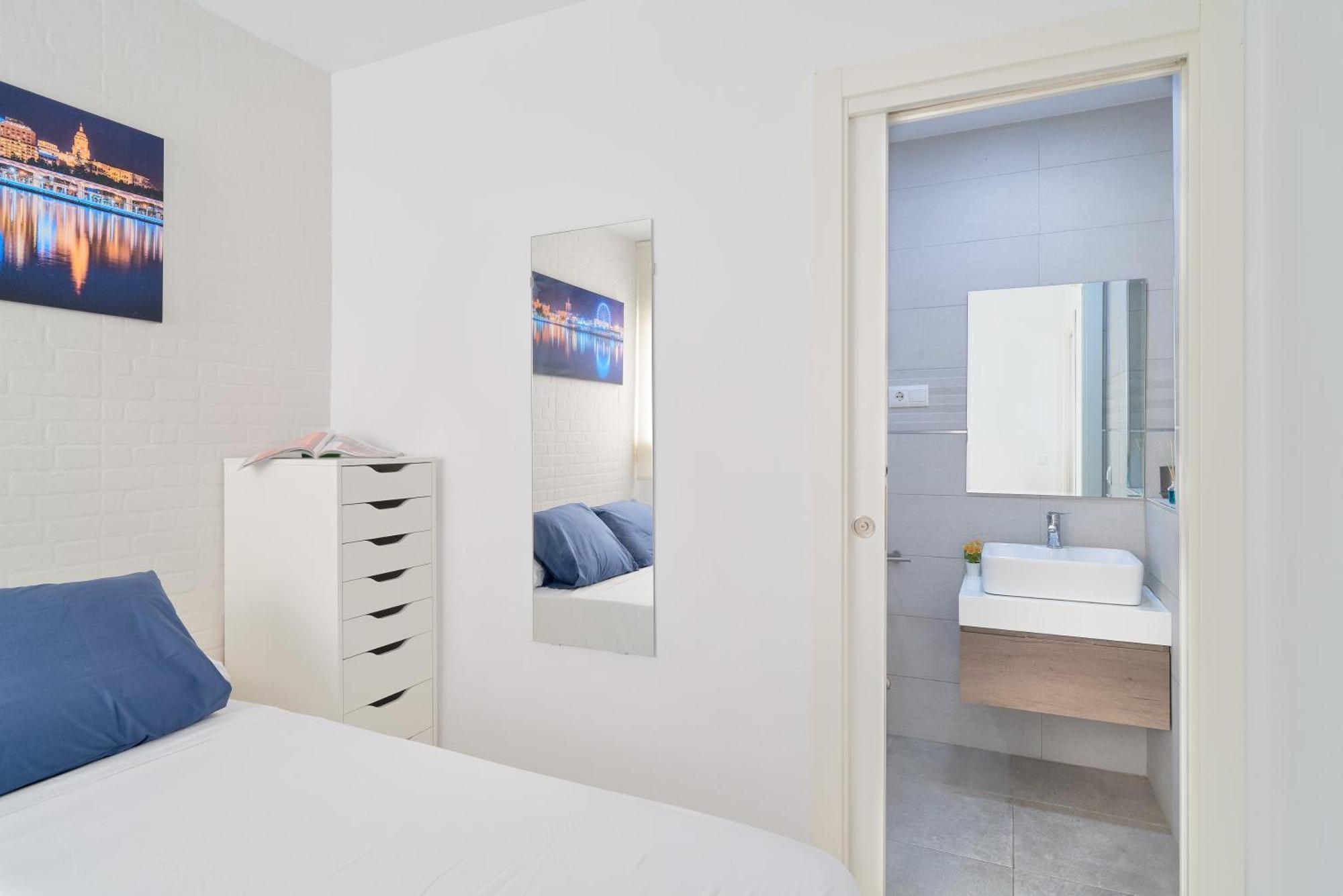 Romantico Estudio En La Playa De Pedregalejo By Alterhome Apartment