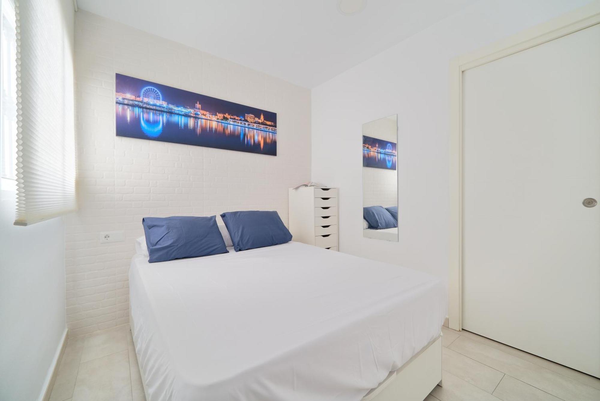 Romantico Estudio En La Playa De Pedregalejo By Alterhome Apartment Málaga