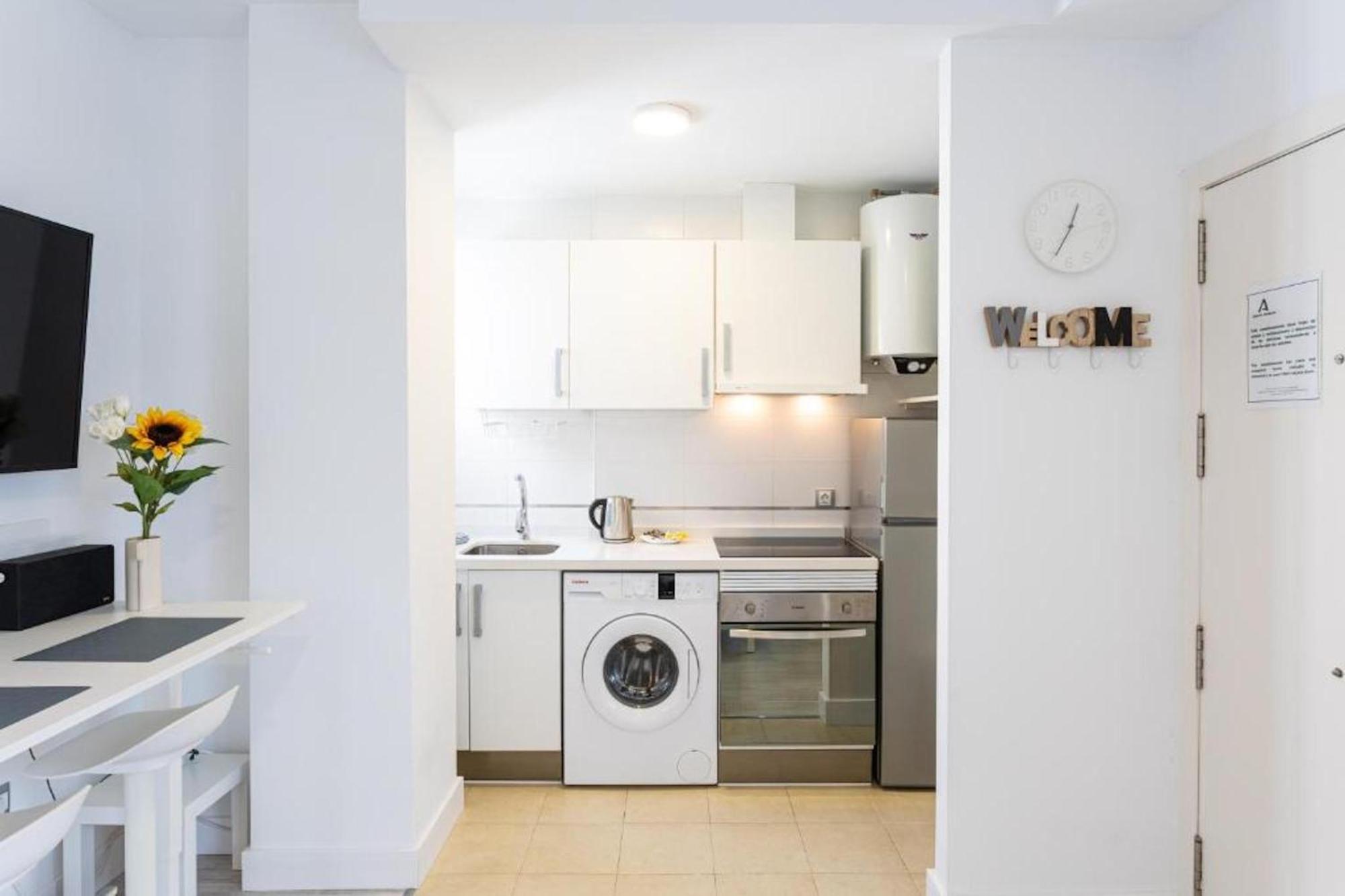 Holidays2malaga Picasso Area Apartment *