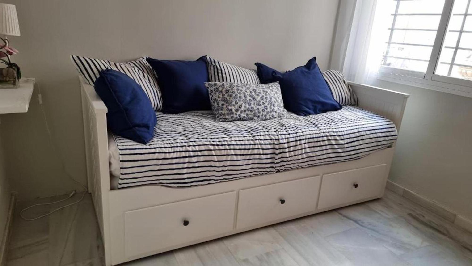 Apartment Holidays2malaga Old Town