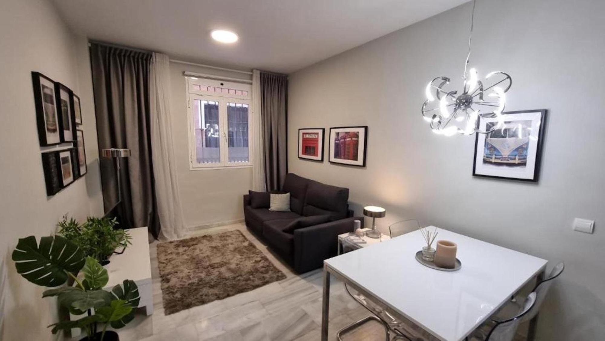 Holidays2malaga Old Town Apartment