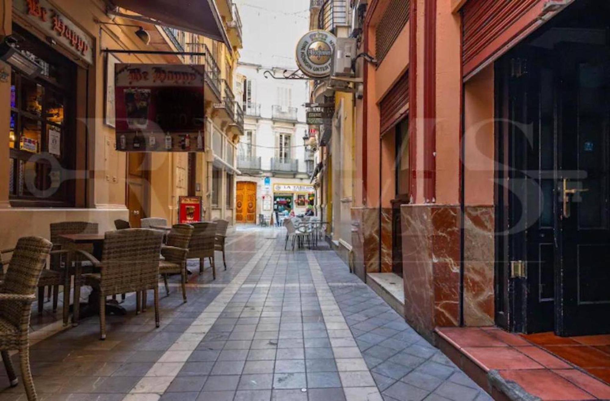 Apartment Holidays2malaga Old Town *