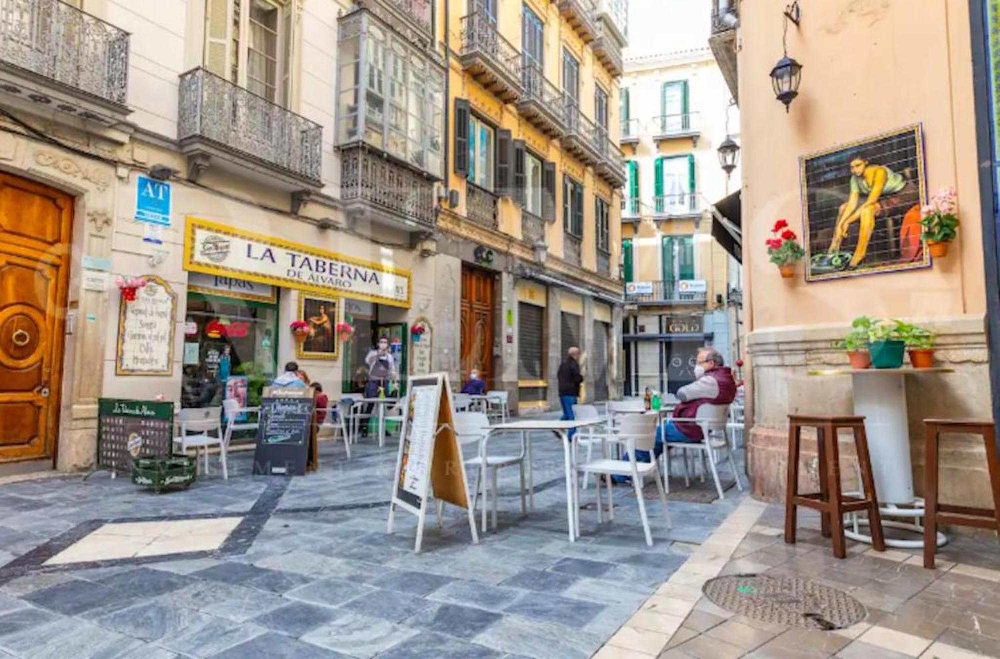 Holidays2malaga Old Town Apartment *
