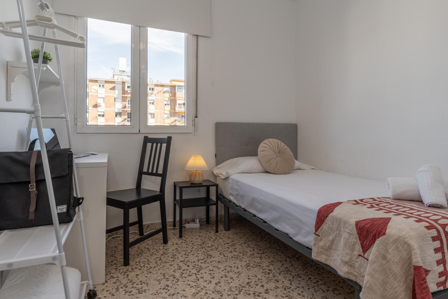Apartment Tuguest Heroe Malaga