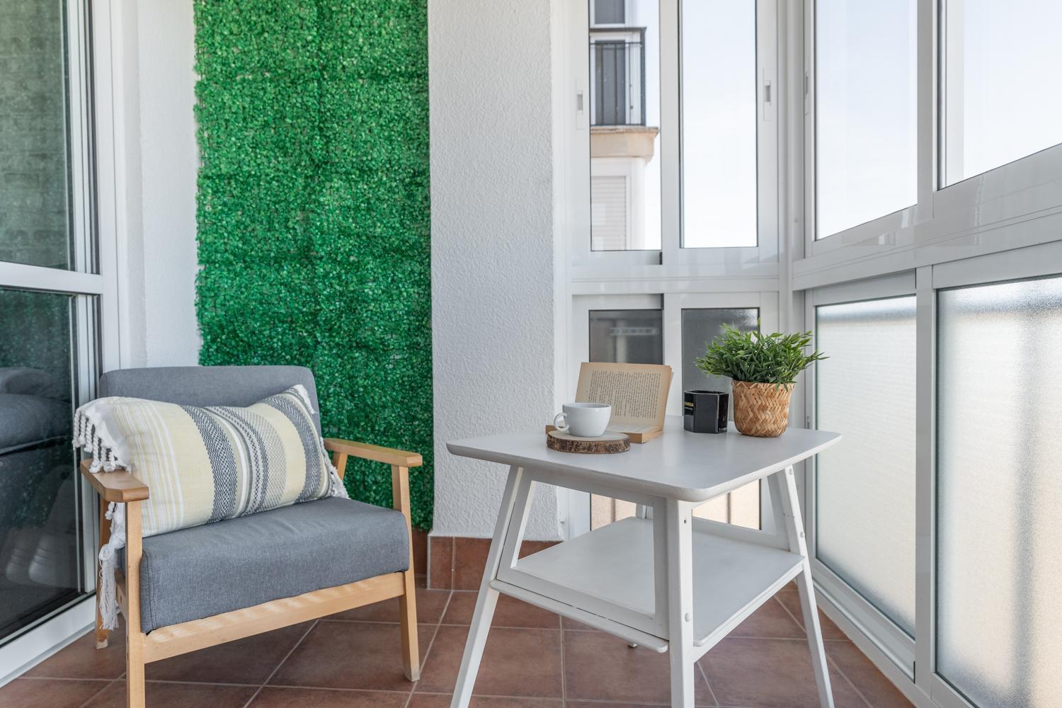 Apartment Tuguest Heroe Malaga