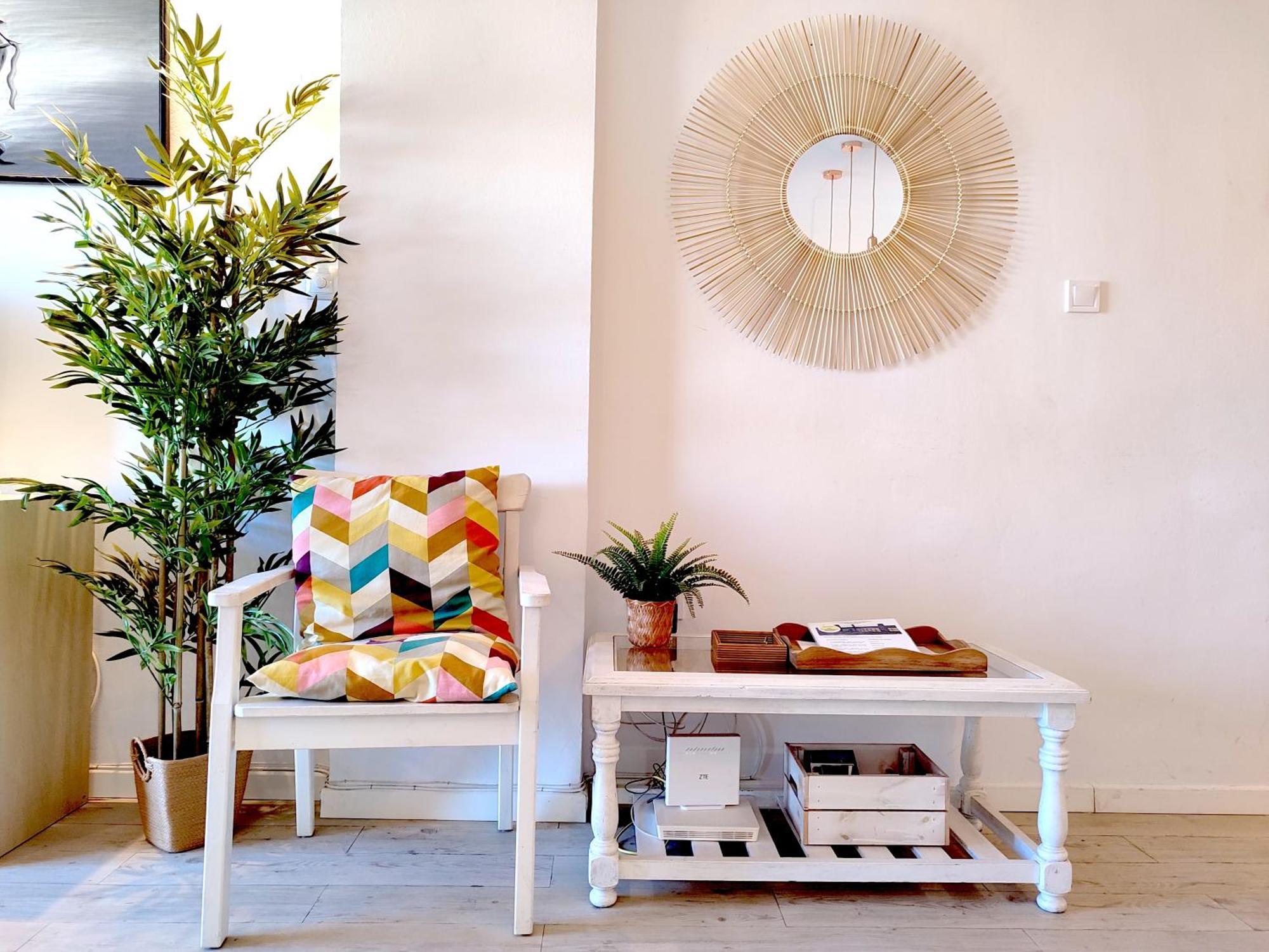 Diseno Y Relax De Dos Cerca De La Playa Apartment Málaga
