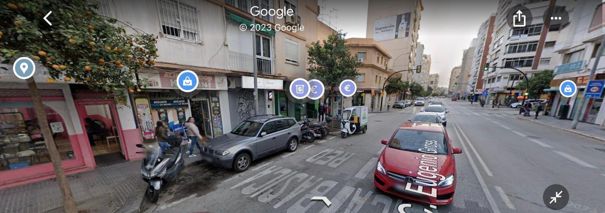 Cerca Del Centro 2 Málaga