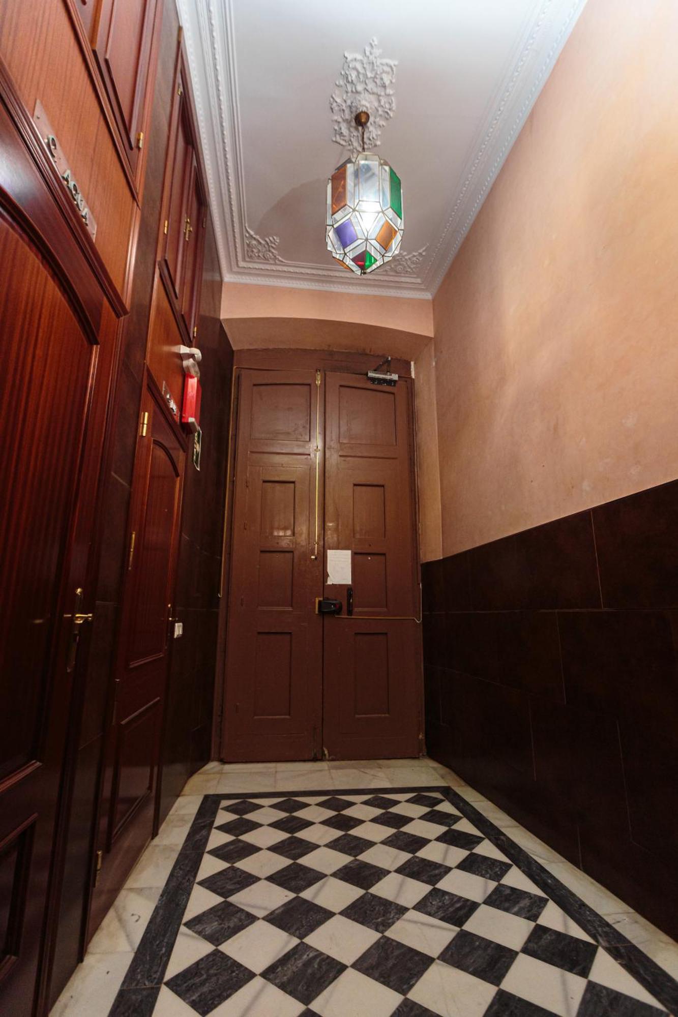 Apartment La Luna In Old Town Of Malaga