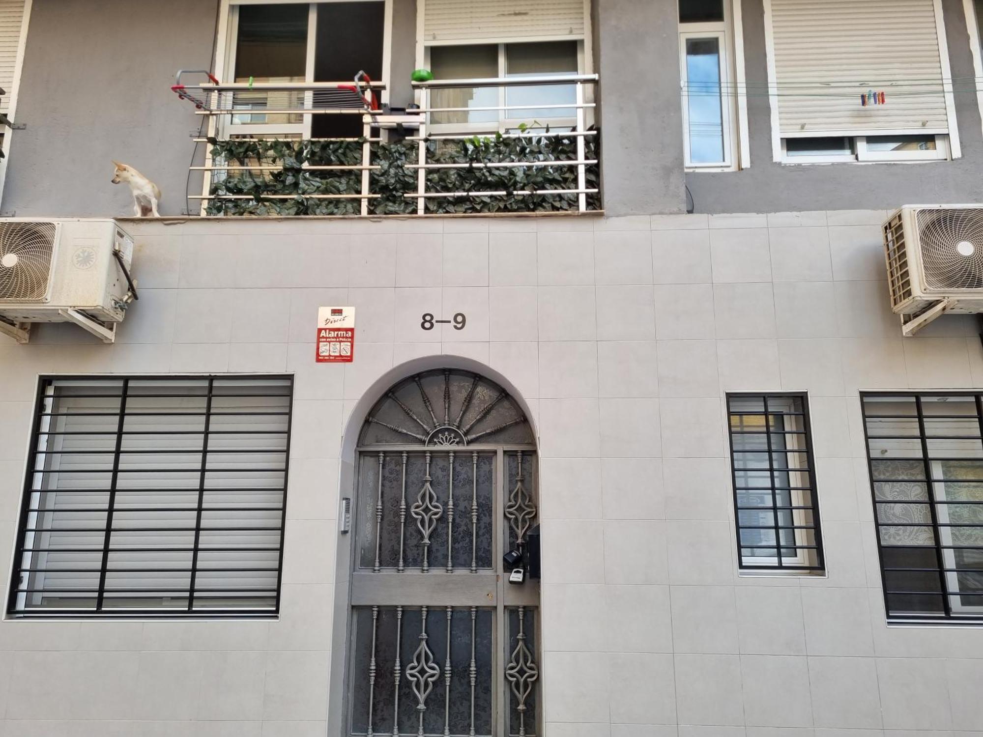Apartment Playa A 120m Málaga