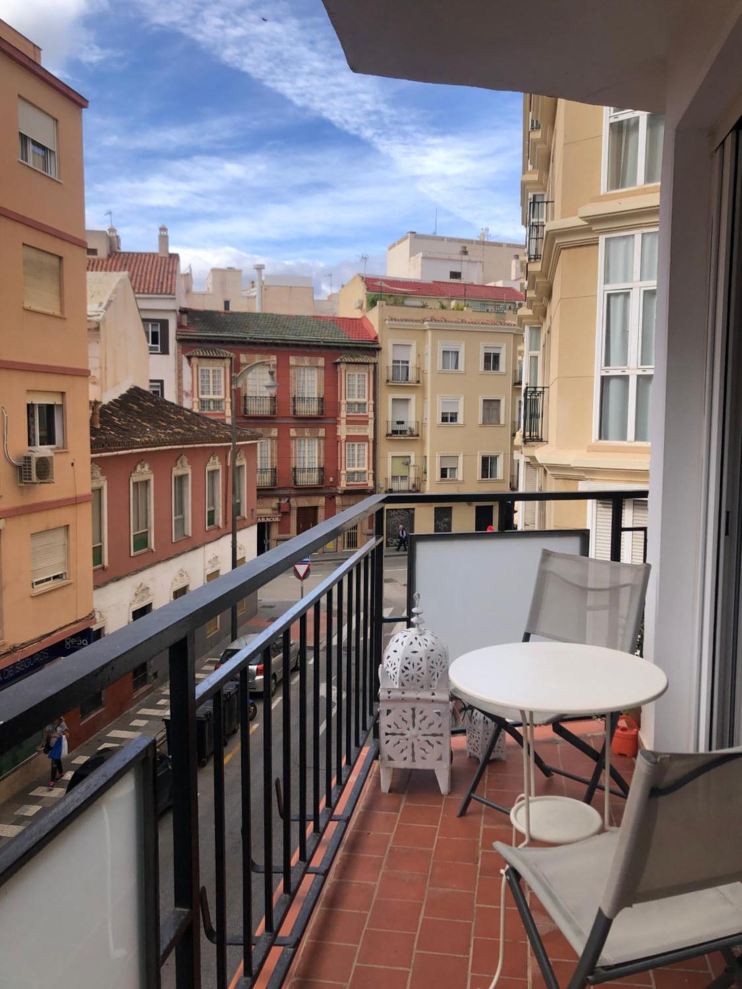 San Patricio 7 Appartement Málaga