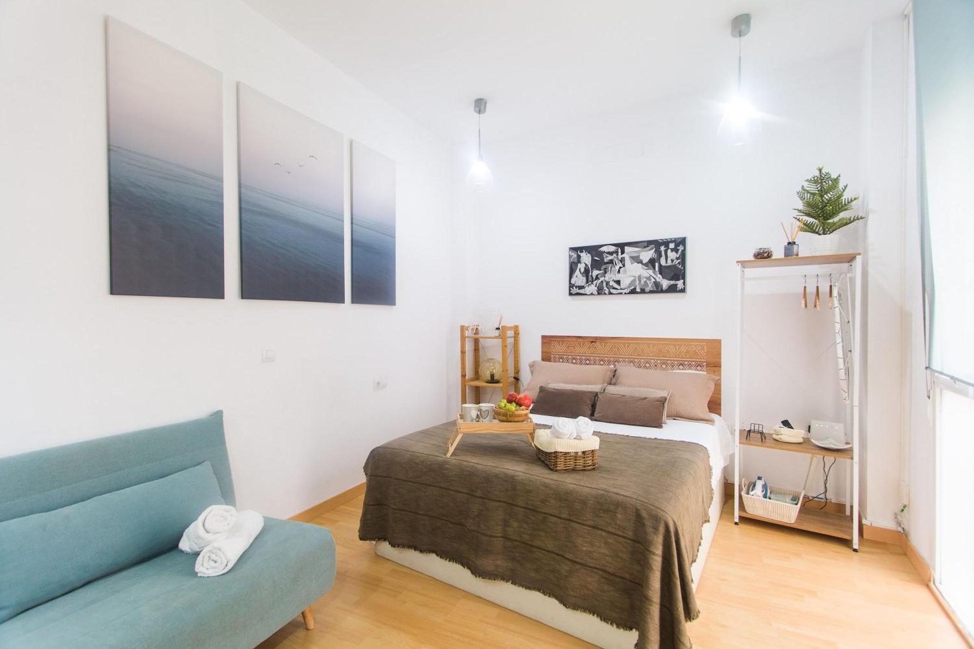 Picasso Appartement *