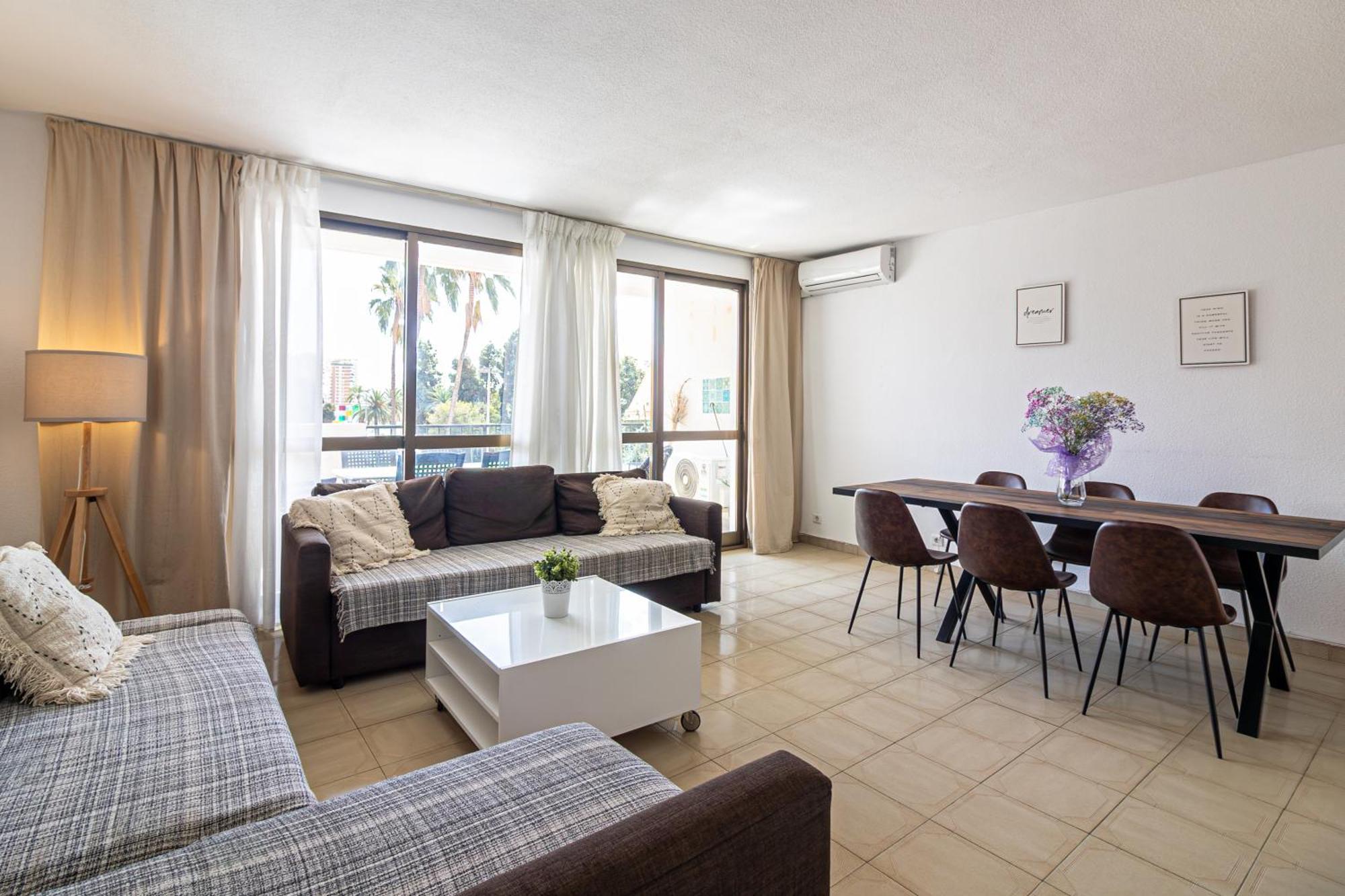 Apartment Reding 5 Freshapartments By Bossh! Malaga