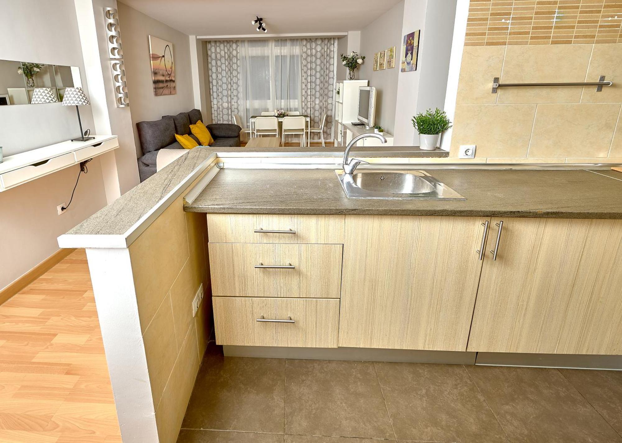 Holidays2malaga Train Station Area Apartamento *
