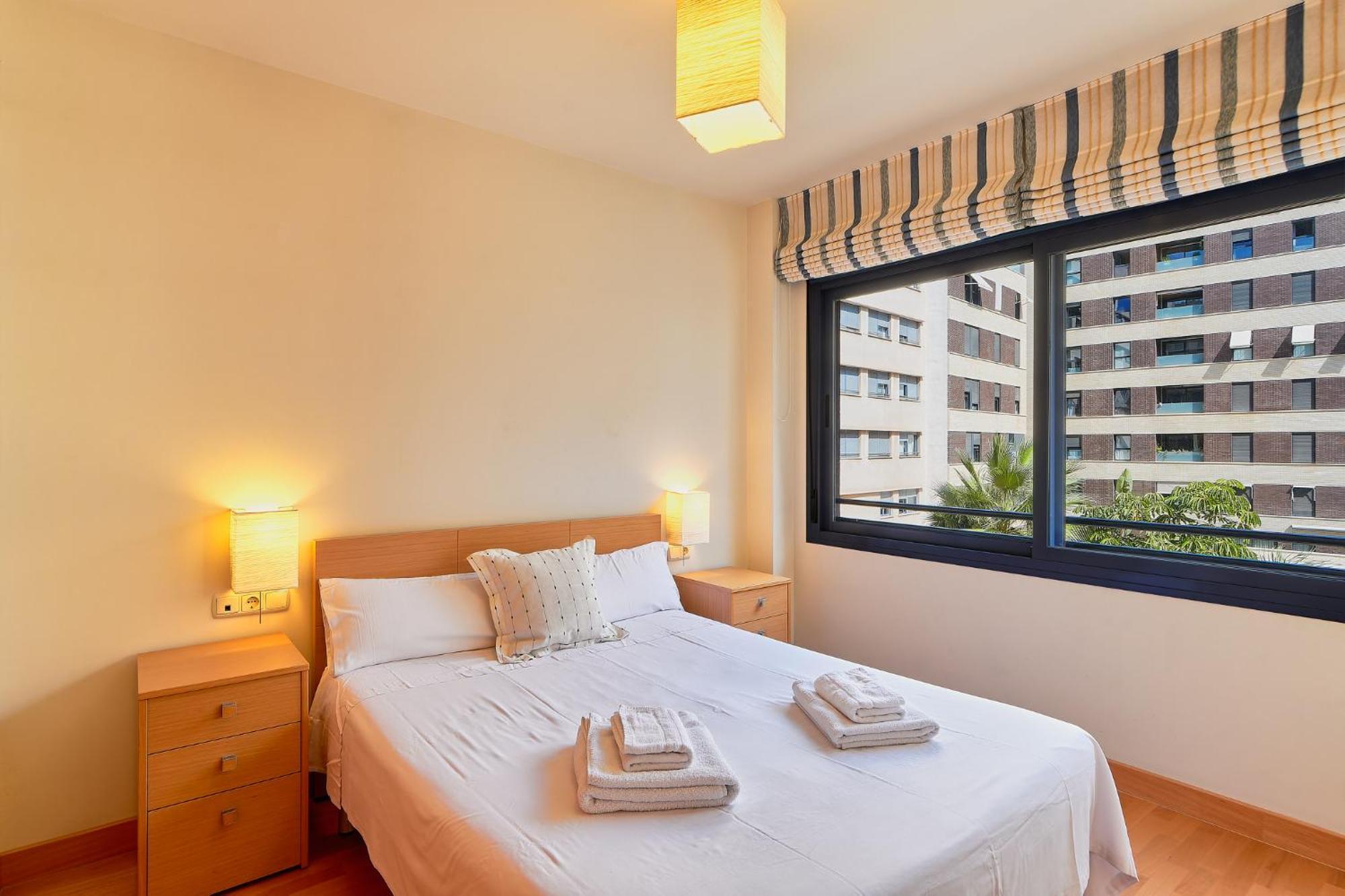 Metropolitan Apartment Malaga