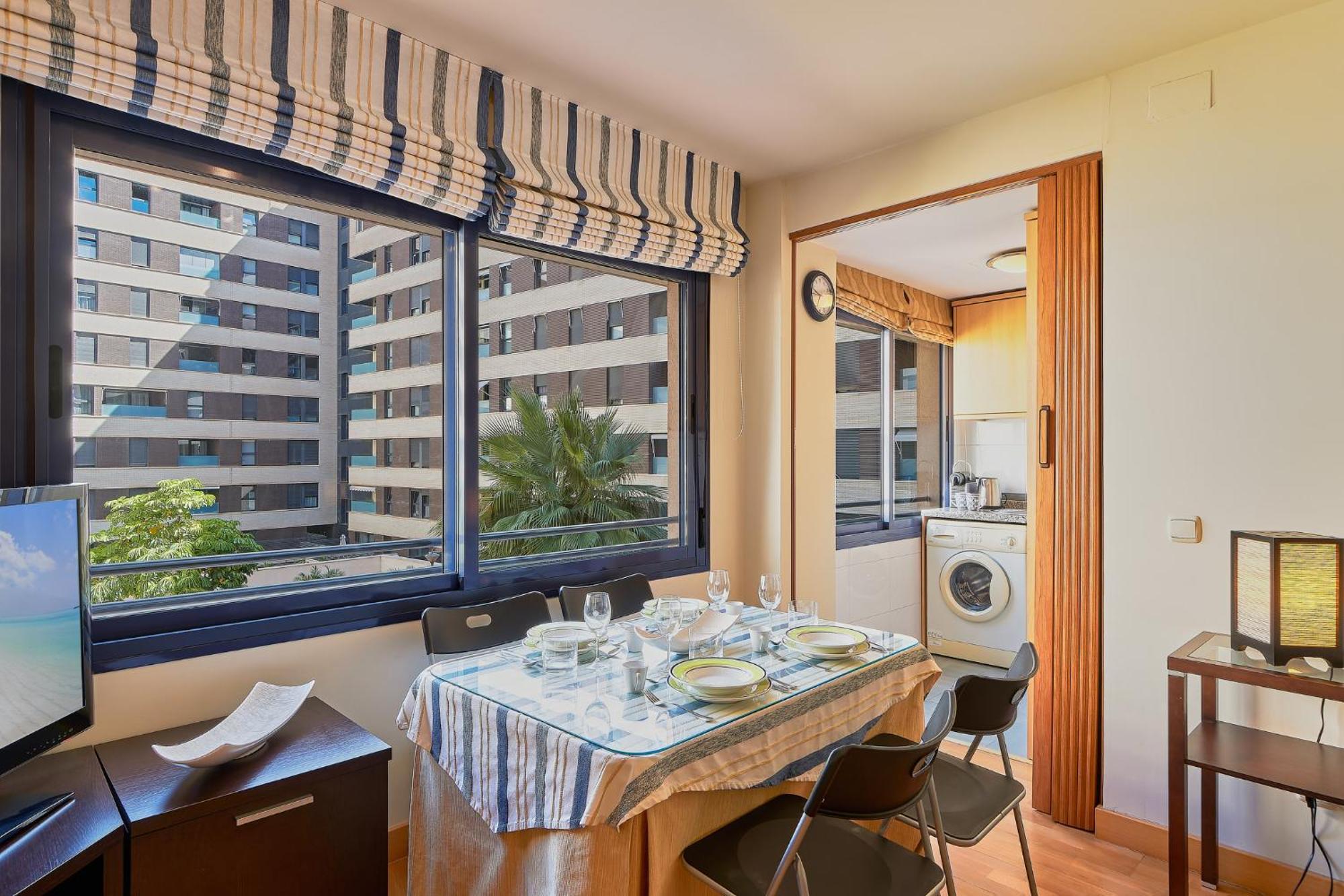 Metropolitan Apartment