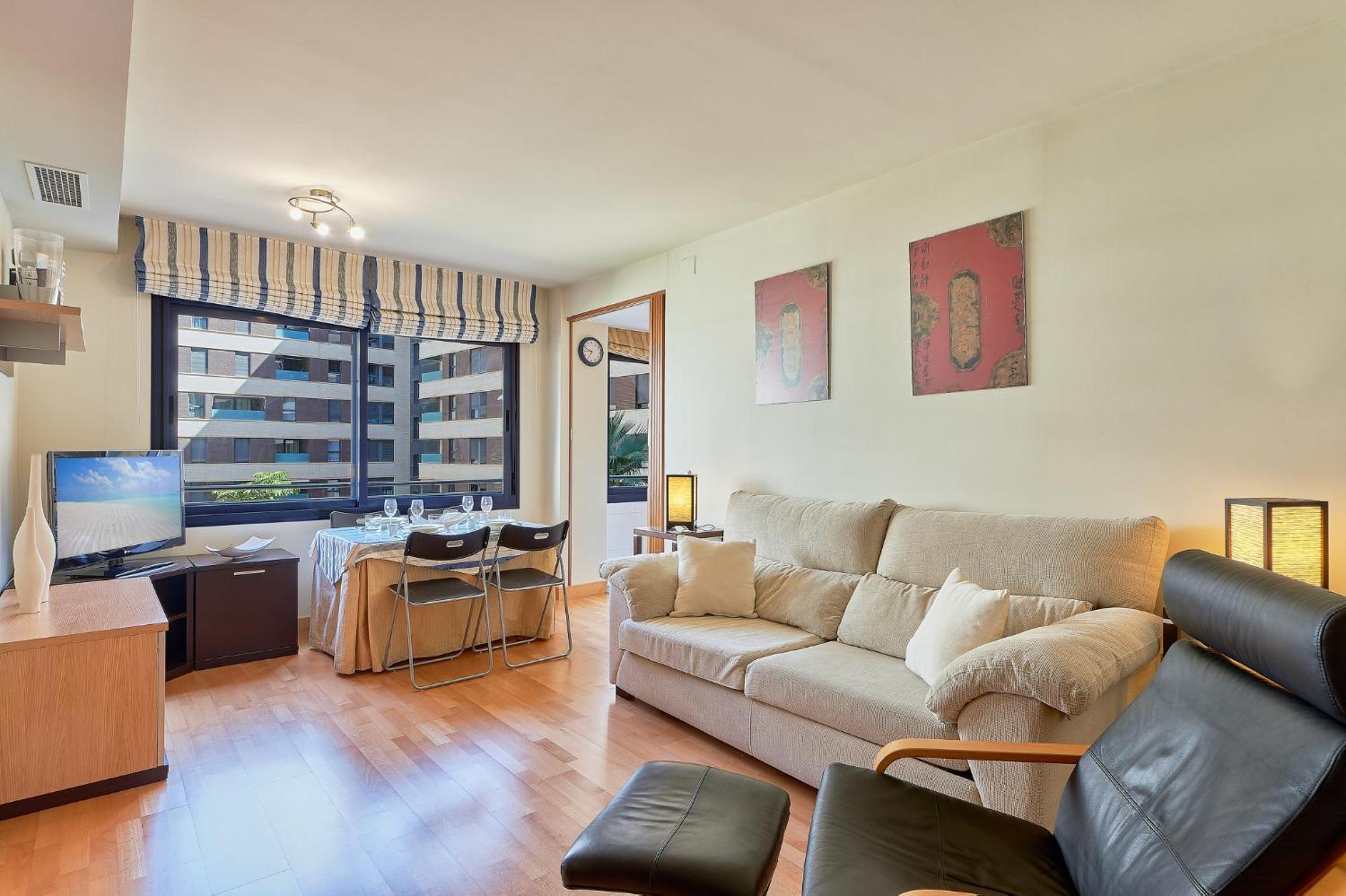Apartment Metropolitan *